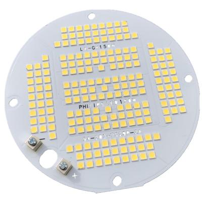 China High Heat Conduction Electronics Electronics Device Aluminum Based LED Board Lamp PCB Street Light Desk Lamp Custom PCBA Assembly for sale