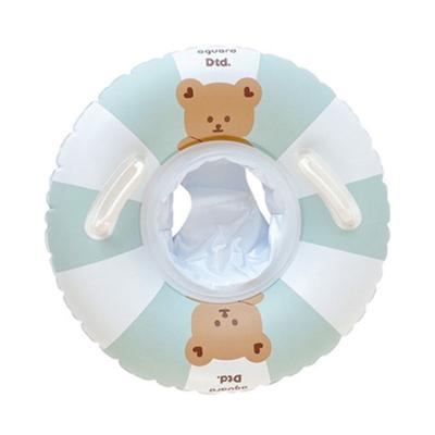 China Cute Animal Pool Float Men Kids Series Baby Swim Tube Cartoon Ring Float Swimming Tube for sale