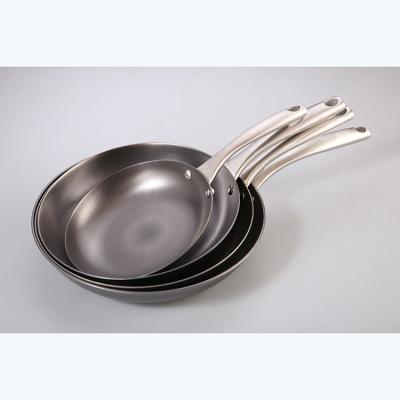 China Amazon Cookware Sustainable Hot Selling Pancake Pan for sale