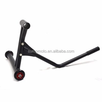 China Racing Universal Steel Side Stand Motorcycle Single Right And Left Version SMI2061-T for sale