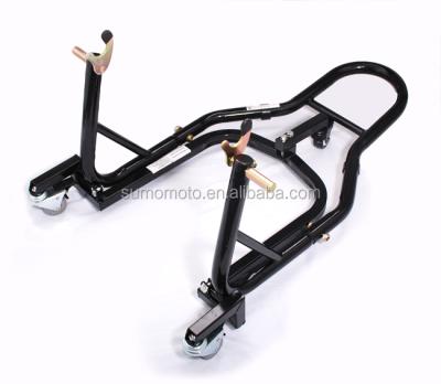 China Motorcycle Stand Trolley Cart Stand Motor Pre Stands SMI3210+3000-V 160kg for sale