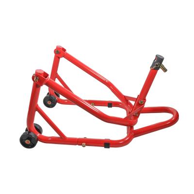 China Steel Front Head Lift For Motorcycle Motorbike Stand Forklift Pre Stand SMI3020 for sale