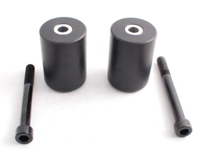 China Delrin Motorcycle Parts Frame Sliders For CBR600F2/F3 Coupe for sale