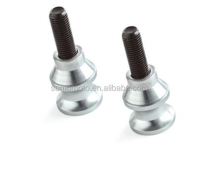 China No motorcycle coil sliders or bobbins to lift up the motorcycle rack for sale