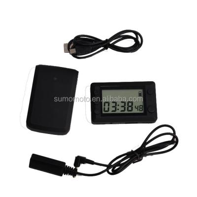 China 2.2 inch large screen Bestlap lap timer with 10