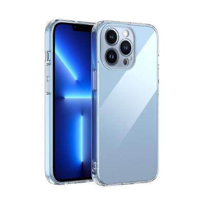 China Best Selling Transparent Shockproof Anti-drop TPU Phone Cases For Xiaomi Huawei OPPO Samsung OnePlus iPhone Cell Phone Case for sale