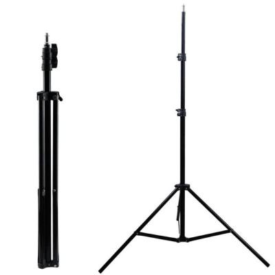 China Wholesale Prices Mini Stand Tripod Ring Lighting Live Photographic Desktop Tripod Various Heights 19CM 210CM 170CM 120CM 50CM for sale