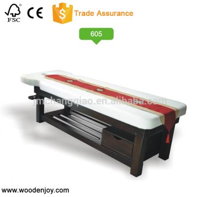 China Modern bed 605, professional massage treatment chiropractic bed for sale