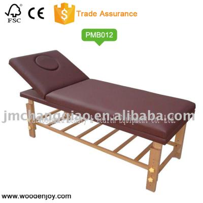 China PMB012 Wood Table, Bone Surgery Therapy Massage Table Massage Table for sale