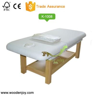 China Naturally Leisure Beauty Bed Chair Sally Beauty Salon Tables /Modern Facial Beauty Salon K-1008 for sale