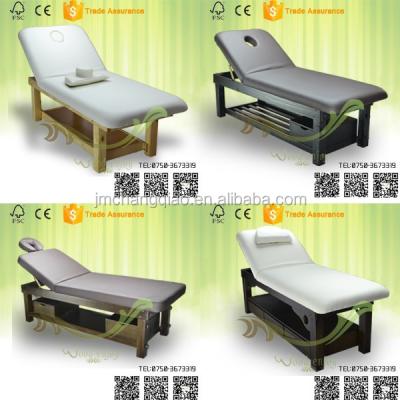 China Hot Selling 331# Beauty Salon Bed / Massage Table Spa Furniture , Spa Furniture for sale