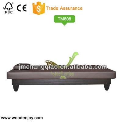 China TM608 Wooden Thai Bed, Thai Massage Table, Thai Style Leisure Soild Massage Couch for sale