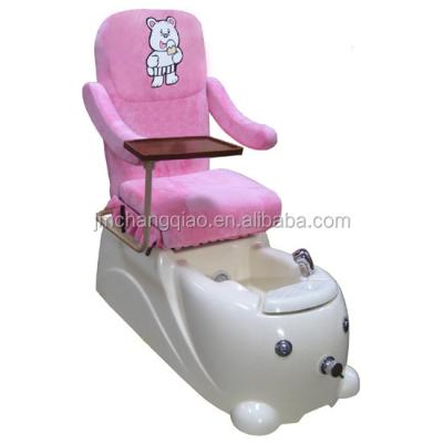 China Electric SPA And Salon Kid Foot Spa Massage Chair for sale