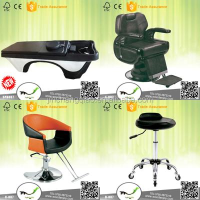 China Shampoo chair hot sale! Men's Shampoo Bed /Men's Barber Chair / Stool For Salon for sale