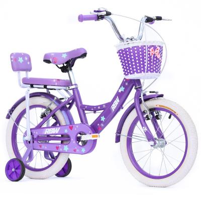 China High End Material Durable High Carbon Steel Material Children's Bike Durable Suitable For 5 To 14 Years Old Girls Riding Bicycles for sale