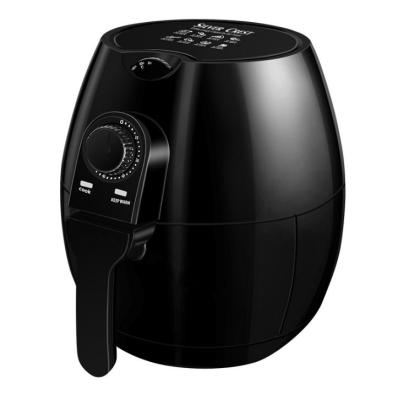 China Automatic Electric Air Fryer Temperature Control Large Capacity Power Off Multifunction Cooker for sale