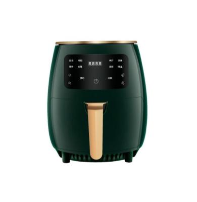 China Automatic Air Fryers Digital Control Power Off Household Oil Free Healthy Cooking for sale