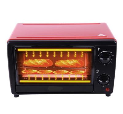 China High Quality Portable Mini Small Cake Pizza Baking Machine Electric Appliance Kitchen Oven For Household for sale