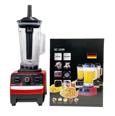 China Chopping Multifunctional Commercial Blenders Kitchen Blender Smoothie Juicer Blender and Blender for sale