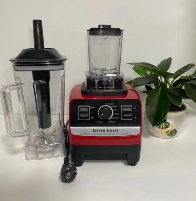 China 2 in 1 Multifunctional Home Appliances Kitchen Blender Powerful Ice Crusher for sale