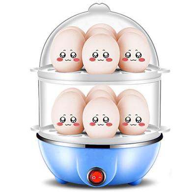 China Household Mini Egg Boiler Electric Egg Portable Steamer for sale