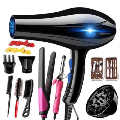 China Hair Salon Accessories Hair Blow Dryer Home Appliances Ionic Wholesale Electric Hair Dryer for sale