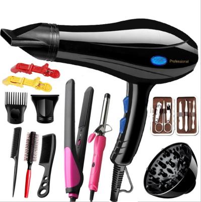 China Ionic Hot Sale Hair Care Tools Hair Blow Dryer Electric Hair Dryer Logo Custom for sale