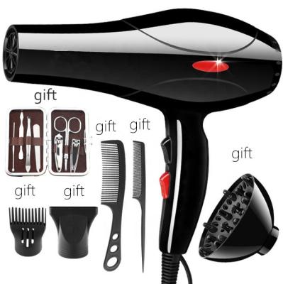 China Ionic Hot Sale In DC 2200W Professional Electric Motor Hair Dryer Thailand Hair Dryer for sale