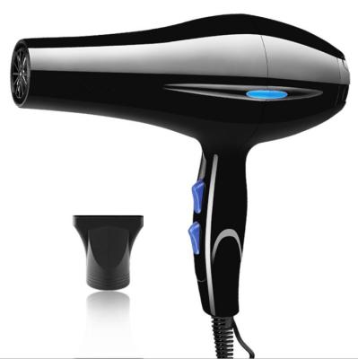 China Professional Ionic Blow Dryer Negative Ion Hair Dryer Powerful Salon Hair Dryer for sale