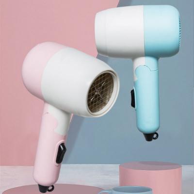 China Foldable Home Use Mini Foldable Dryer Blow Dryer For Sale Hotel Travel Hair Blower Dryer for sale