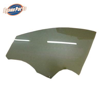 China body parts rear door, windowscreen LEFT side window glass 823015497R for DACIA LOGAN-13-SED RD/LH same as original for sale