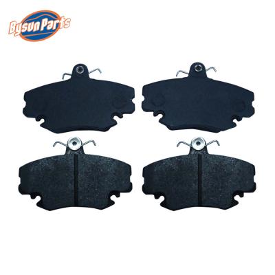 China ASIMCO high quality brake pad OEM number GDB1353, 7701205491 same as OEM for sale