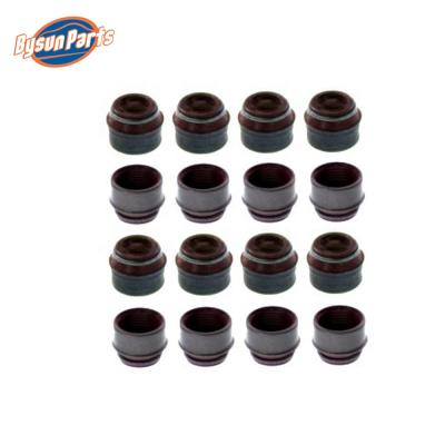 China for RENAULT MASTER valve stem seal set kit 7700736465 7700103872 8200234651 M889394 Megane I for sale