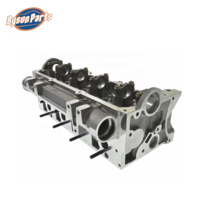 China Engine Spare Parts Engine Cylinder Head 1104100QAM 7701473181 110417781R 11042BN700 For DACIA LOGAN RENAULT KANGOO CLIO MEGANE for sale