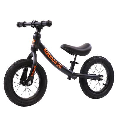 China Stabilize Balance Bike Push Bike Kids Go Walking Bike For Kids Child 12 16 20 Inch Alloy Wholesale Made In China for sale