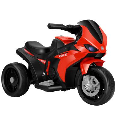 China Factory direct custom red detachable kids motorcycle for sale for sale