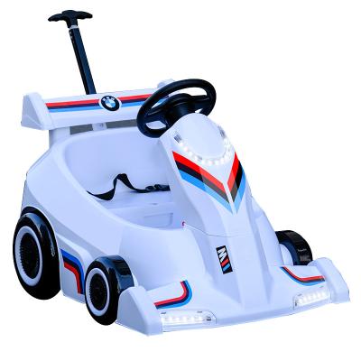 China Stabize hot sale and high quality customized kids go kart electric scooter with lighted wheels for sale