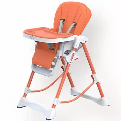 China 3 in 1 High Feeding Baby Referee Chair and Table Foldable Feeding Chair for sale