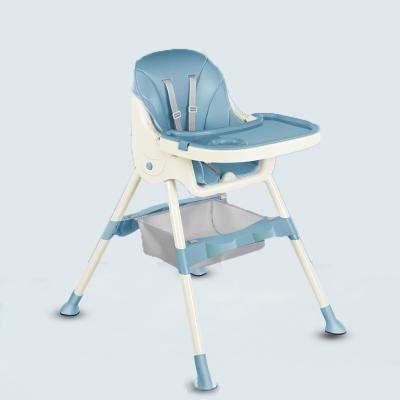 China Foldable Multifunctional Detachable Highchair Seat Powering Portable Umpire Chair For Baby Child Dining Chair for sale