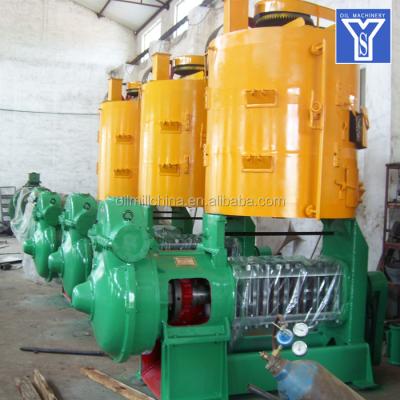 China Factory Large Oil Extraction Mill Cooking Machines for sale