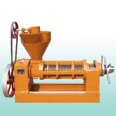 China Factory Small Coconut Oil Mill Extractor Oil Expeller Machinery for sale