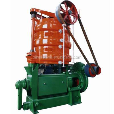 China Edible Edible Oil Press Grain And Oil Production Line Machine for sale