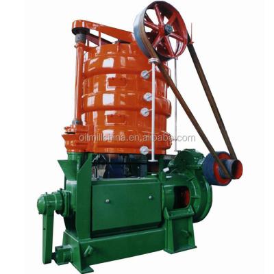 China 45-50Tons Edible Grain And Oil Production Line Peanut / Peanut Oil Expeller Equipment for sale