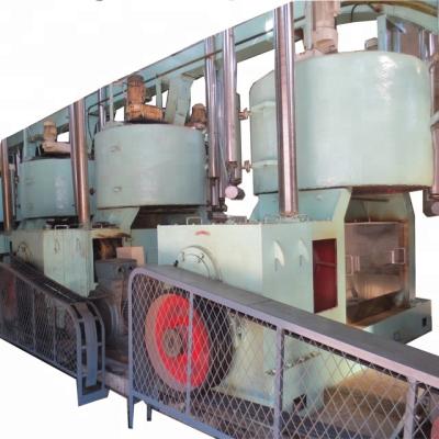 China Cooking Oil Sunflower Oil Production Line for sale