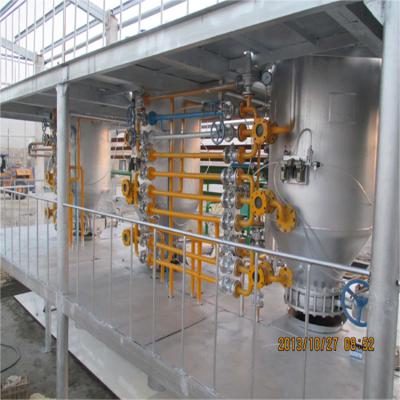 China different kinds of oilseeds prickly pear seeds oil refinery automated extraction plant solvent price refining for sale