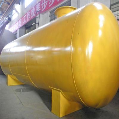 China Oil storage tank 20m3 storage tank 20 gallon round fuel cbd oil tank for sale