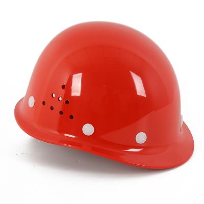 China Construction Worker Masks ANSI Safety Hard Hat ABS Full Style Material for sale