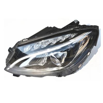 China Partial Original Manufacturer GT4 Well Made Gt 4 Style Car Headlight For Cayman 987 for sale