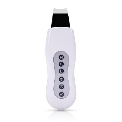 China Home Use Exfoliators Ultrasonic Dead Body Skin Remover Scrubber Exfoliators Home Use Skin Beauty Heather Personal Care Scrubber for sale