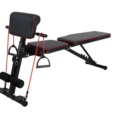 China Bench Gym Fitness Equipment Bench Home Exercise Weight Bench Best Prices Eco-friendly/Comfortable/Safe for sale